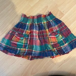 Ralph Lauren Girls Skirt